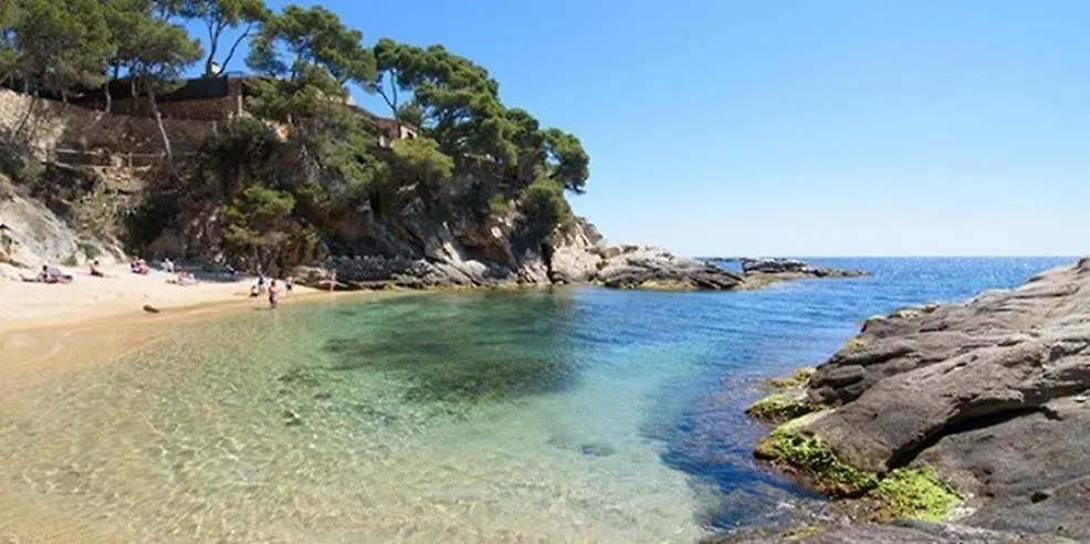 Beautiful Apartment, Swimming Pool And Beach 1 Platja d'Aro Apartamento
