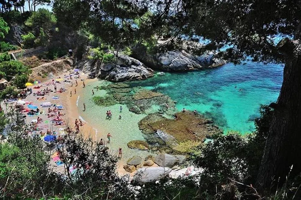 Apartamento Beautiful Apartment, Swimming Pool And Beach 1 Platja d'Aro
