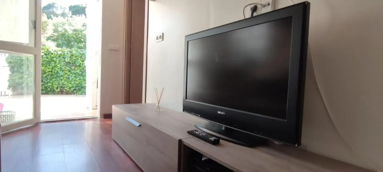 Beautiful Apartment, Swimming Pool And Beach 1 Platja d'Aro Apartamento